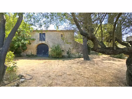 vente maison saint-hilaire-d'ozilhan (30210)