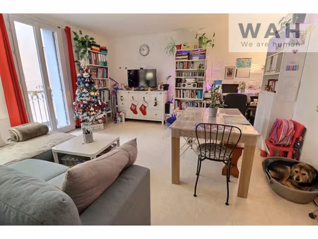 vente appartement 3 pieces 34800 clermont l'herault