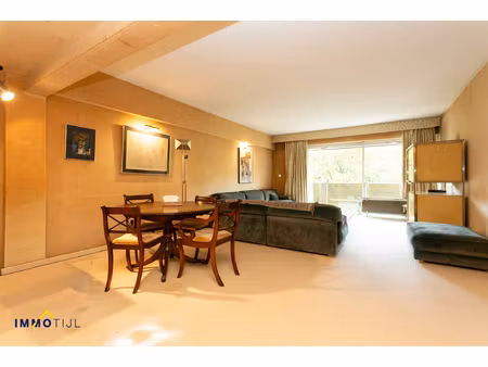 appartement te koop in brussel met 2 slaapkamers