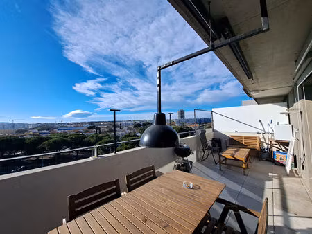 appartement montpellier 1 pièce(s) 30 40m2