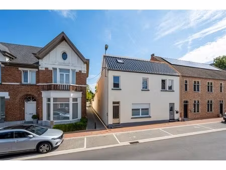 huis te koop in erpe-mere met 5 slaapkamers