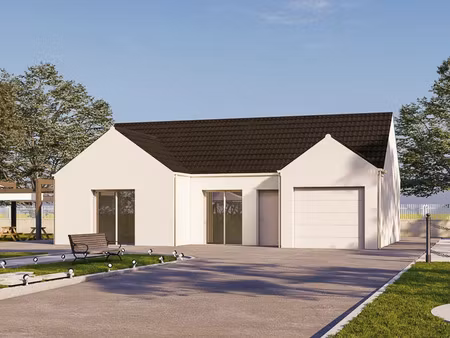 vente maison neuve 3 pièces 93 m² à lisses (91090)  373 000 €