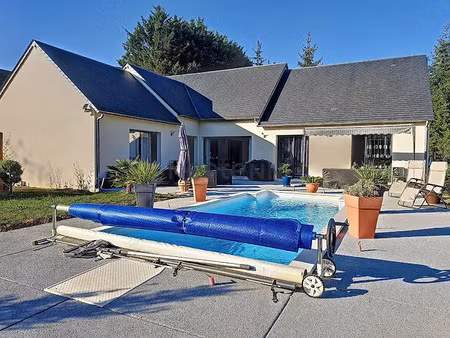 vente maison 5 pièces 157.58 m² à tours (37000)  409 000 €