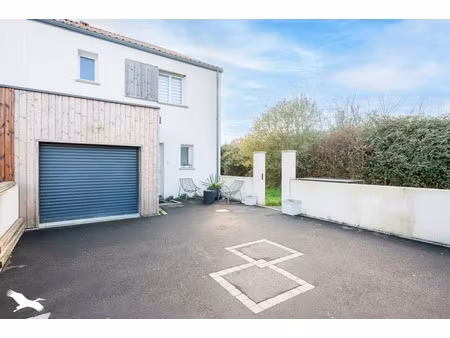 vente maison 5 pièces 100 m² à vertou (44120)  369 450 €