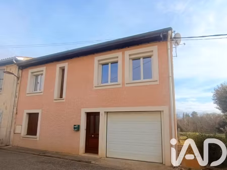 vente maison/villa 3 pièces