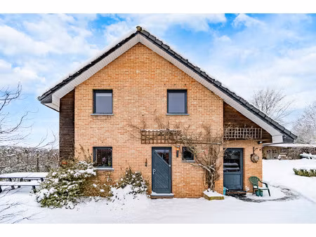 huis te koop in robertville met 4 slaapkamers