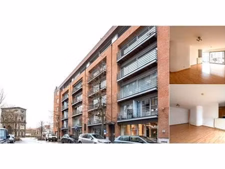 appartement à louer à verschansingstraat 54 anvers (rbv02647)