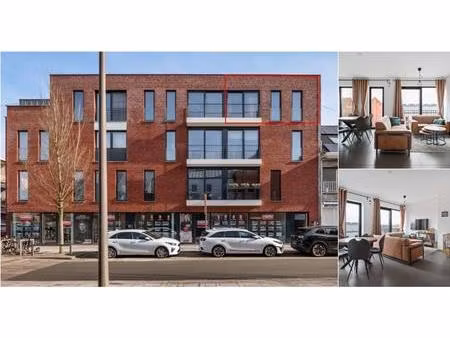 appartement à louer à kloosterstraat 89 ekeren (rbv02208)