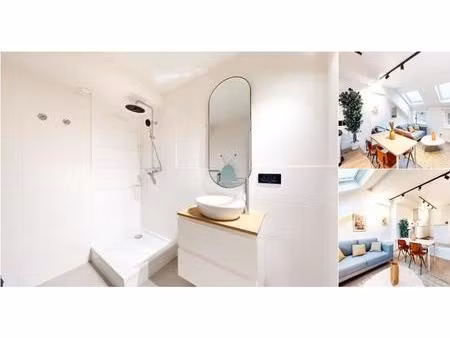 appartement à louer à quai à la houille  10  10 bruxelles (vbd72225)