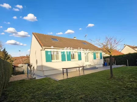 vente maison 5 pièces 119 m² à ablis (78660)  349 000 €