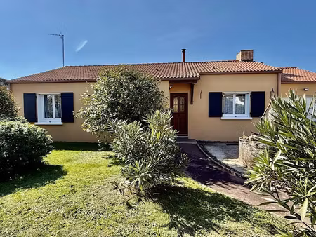 vente maison 4 pièces 129.8 m² à saint-brevin-les-pins (44250)  399 630 €
