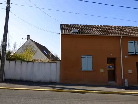 location maison 2 pièces 59m² vemars 95470