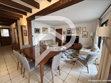 vente maison 5 pièces 119m2 aigues-mortes 30220 - 120000 € - surface privée