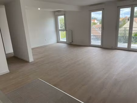 location appartement 3 pièces 62m² verneuil sur seine 78480