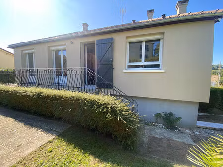 achat maison 3 pièces 73m²
