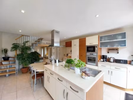 vente ferme 5 pièces 153.65 m² à saint-guinoux (35430)  383 250 €