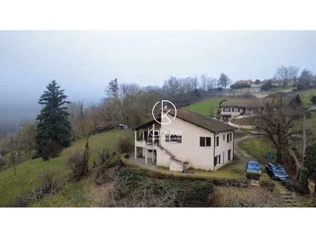 vente villa 7 pièces 134 m² à l'arbresle (69210)  360 000 €