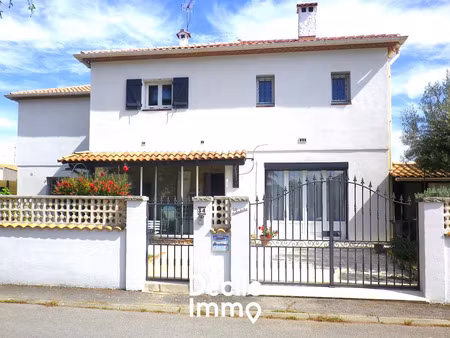 vente maison mauguio 34130 - - surface privée