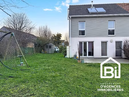 achat maison 5 pièces 92m² st aubin d arquenay 14970