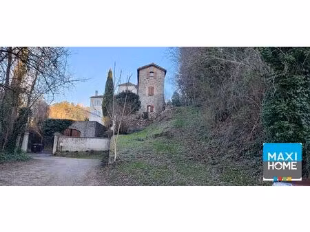 vente maison 16 pièces 415 m² saint-martin-de-valgalgues (30520)