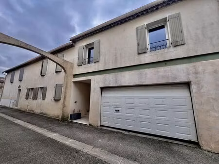 vente maison 4 pièces 114 m² générac (30510)