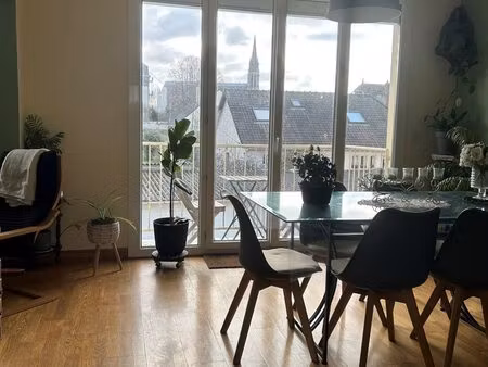 location appartement 3 pièces 67m² bonsecours 76240