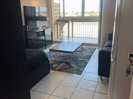 location appartement 1 pièce 21 m² à cugnaux (31270)