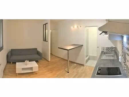 location appartement 2 pièces 30 m² à toulouse (31000)