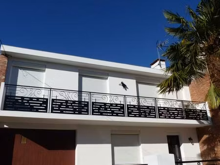 location appartement 4 pièces 90 m² à toulouse (31000)