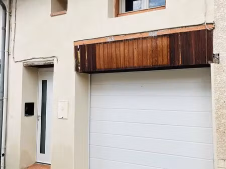 location garage 36 m² à villefranche-de-lauragais (31290)