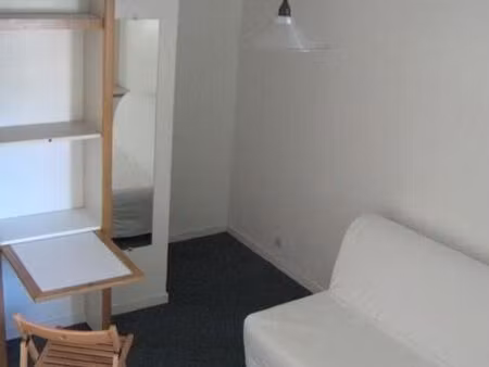 location appartement 1 pièce 19 m² à toulouse (31000)