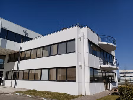 location bureau 200 m² à toulouse (31400)