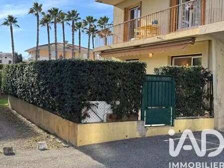 vente appartement 3 pièces à antibes (06160) : à vendre 3 pièces / 52m² antibes