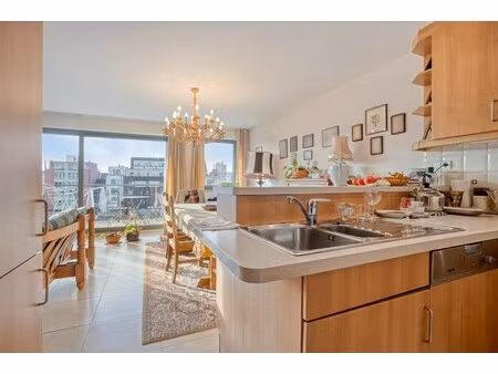 appartement te koop in leuven met 2 slaapkamers