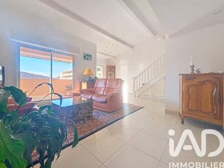 vente appartement 4 pièces à sainte-maxime (83120) : à vendre 4 pièces / 104m² sainte-maxi