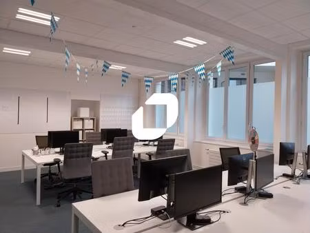 location bureau nantes 44000