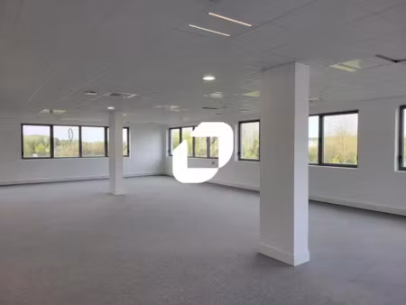 vente bureau saint herblain 44800