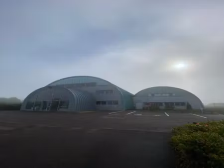 local d'activite - atelier 1200m2