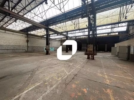 location entrepôt raismes 59590