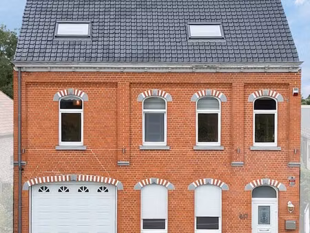 huis te koop in denderleeuw met 5 slaapkamers