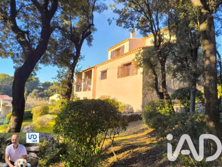 vente maison à trans-en-provence (83720) : à vendre / 130m² trans-en-provence