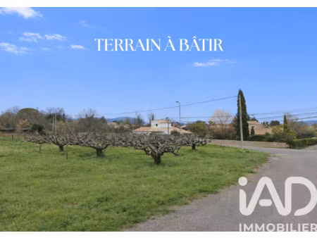 vente terrain à la farlède (83210) : à vendre / 711m² la farlède
