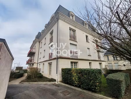 à vendre : appartement spacieux de 5 pièces à laon