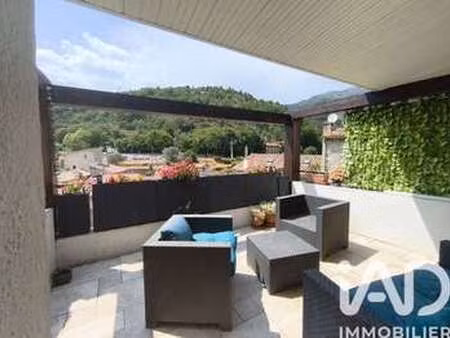 vente appartement 4 pièces à lucéram (06440) : à vendre 4 pièces / 87m² lucéram