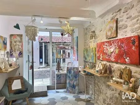 vente bureaux et commerces à la ciotat (13600) : à vendre / 35m² la ciotat