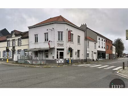 commercieel te koop in overijse met 2 slaapkamers