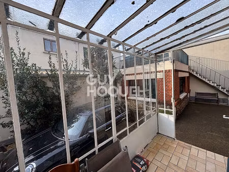 maison aubervilliers - 5 pièce(s) - 96 m2