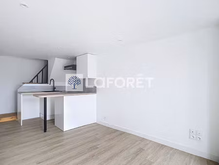 maison t2 azay-sur-thouet à louer