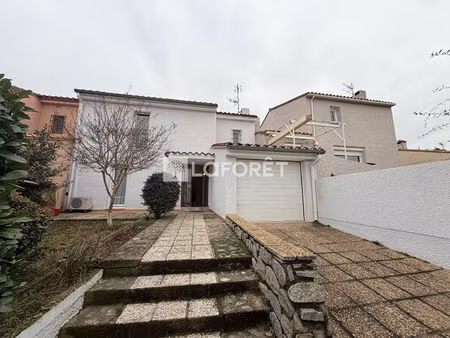 maison t4 céret à louer