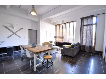 appartement à vendre à la salle-les-alpes (05240) - hautes-alpes